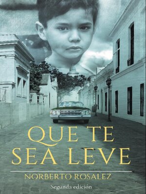 cover image of Que te sea leve